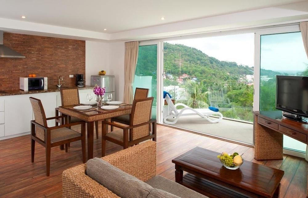 Shanaya Residence Ocean View Kata Eksteriør bilde