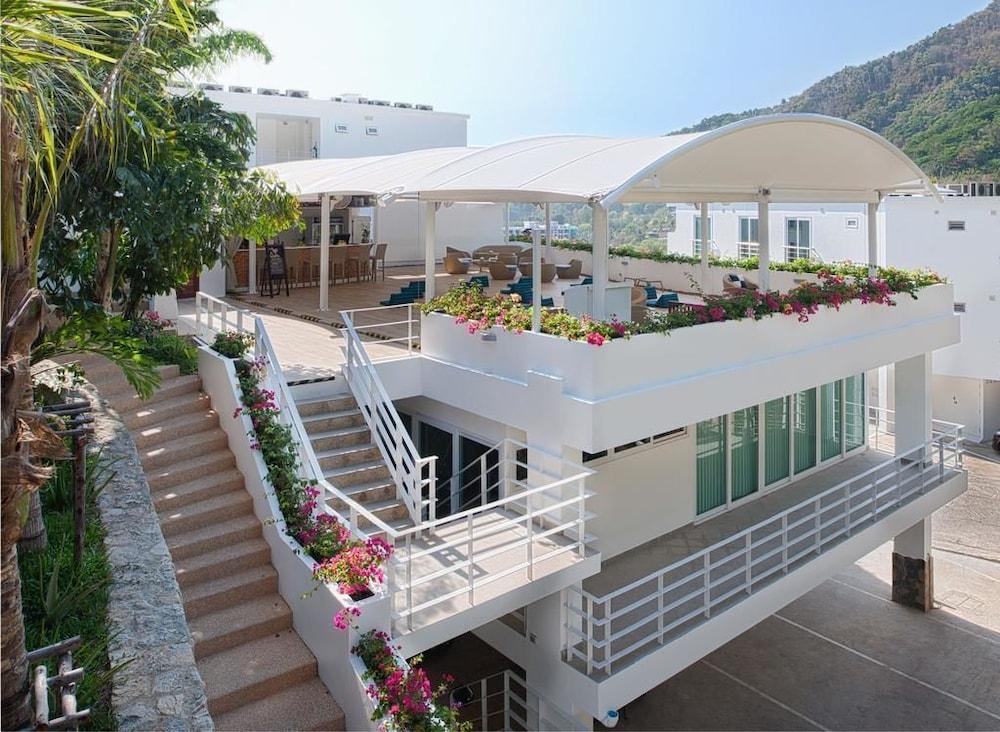 Shanaya Residence Ocean View Kata Eksteriør bilde