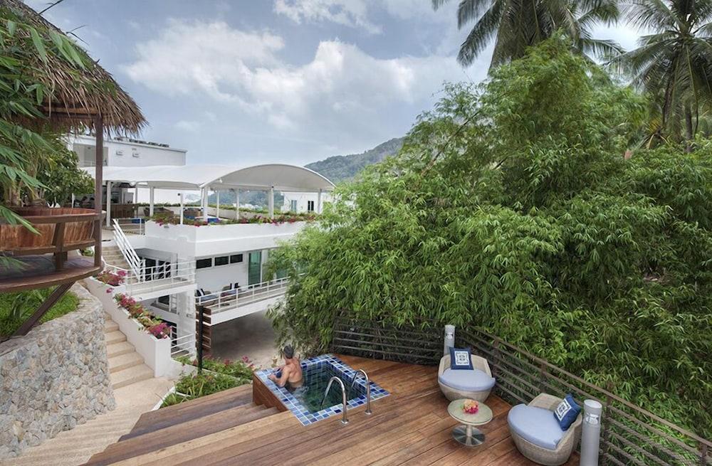 Shanaya Residence Ocean View Kata Eksteriør bilde