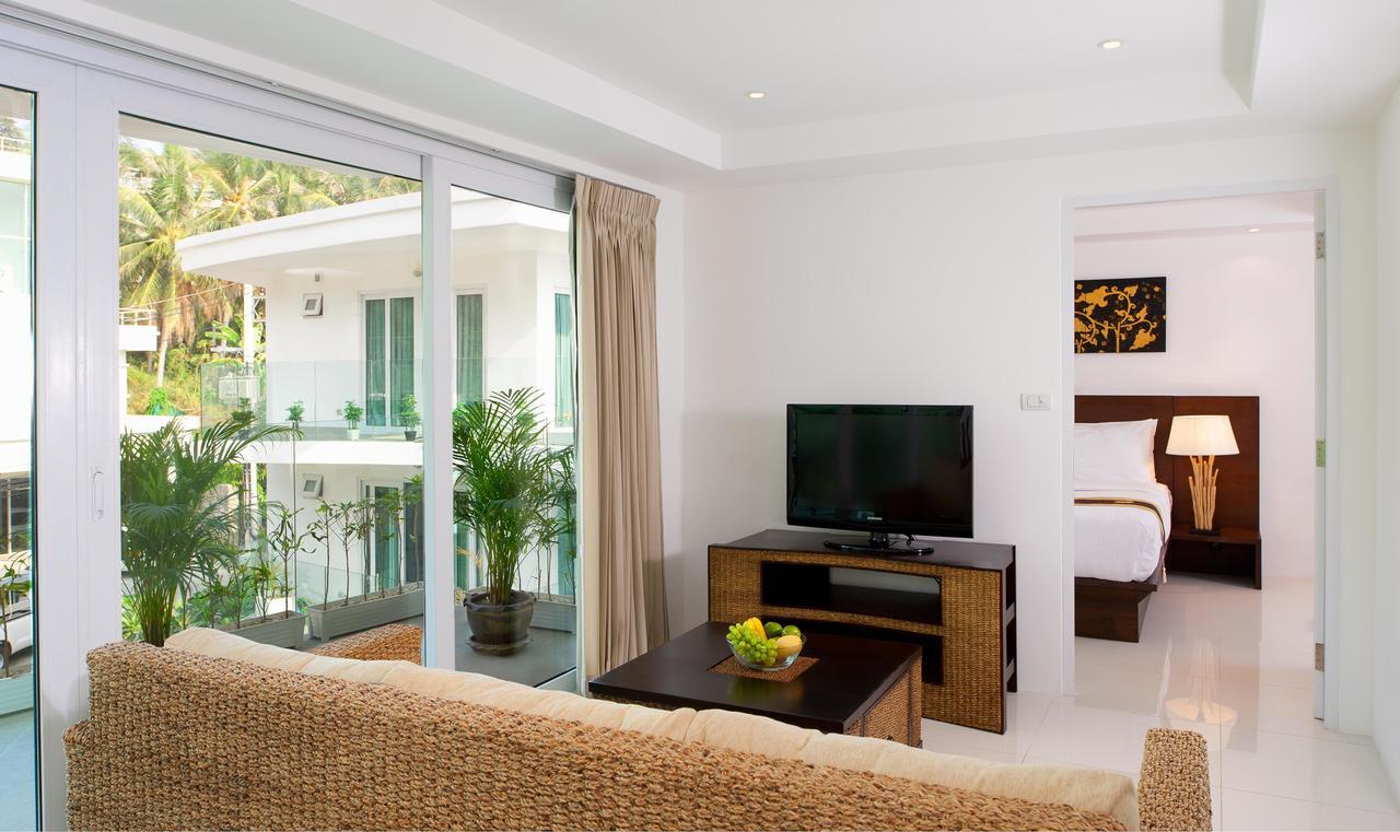 Shanaya Residence Ocean View Kata Eksteriør bilde