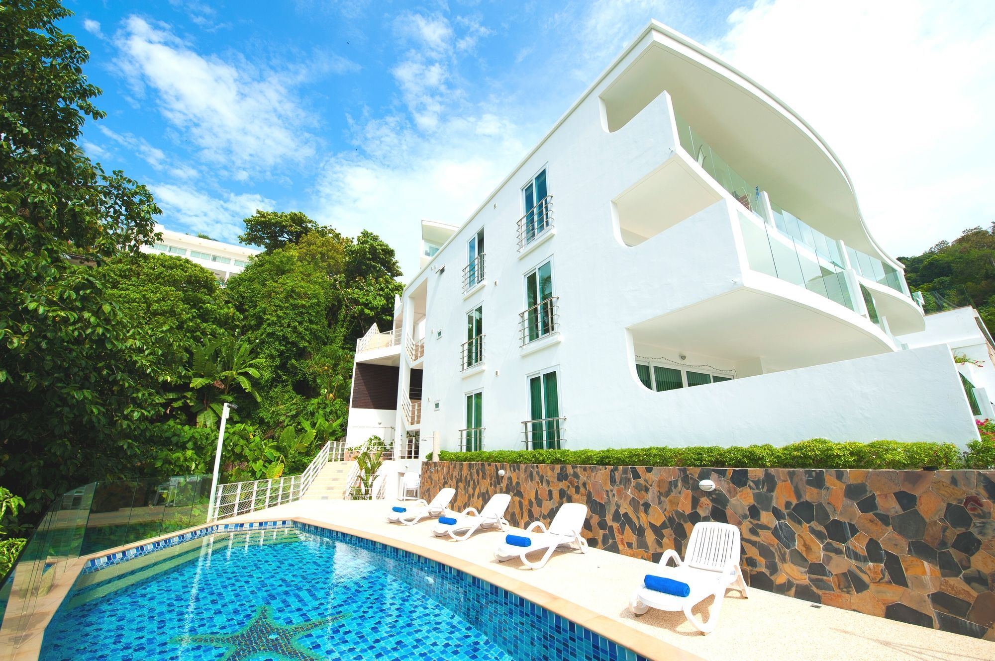 Shanaya Residence Ocean View Kata Eksteriør bilde